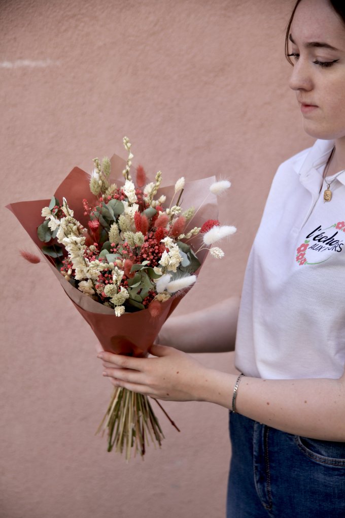 Des fleurs séchées pour l'été photo 10